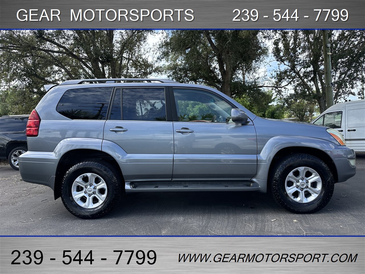 2006 Lexus GX 470 4WD   - Photo 2 - Estero, FL 33928