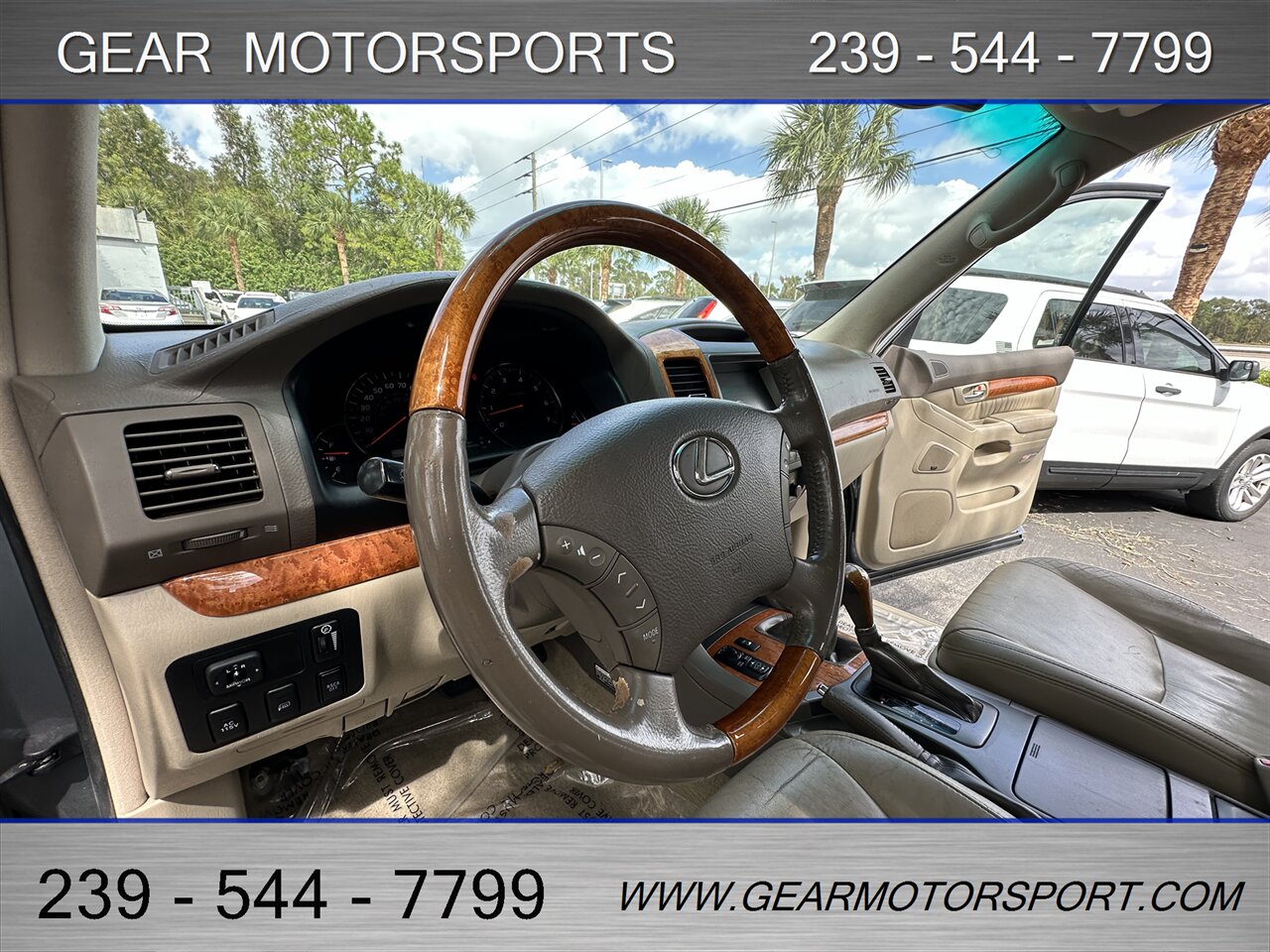 2006 Lexus GX 470 4WD   - Photo 15 - Estero, FL 33928