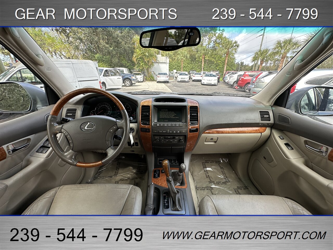 2006 Lexus GX 470 4WD   - Photo 20 - Estero, FL 33928