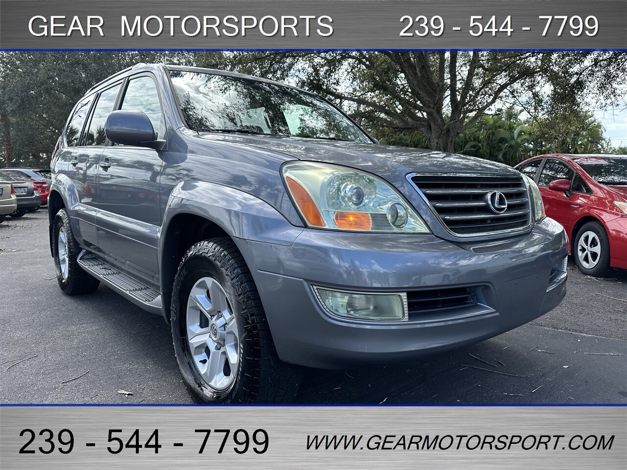 2006 Lexus GX 470 4WD   - Photo 9 - Estero, FL 33928