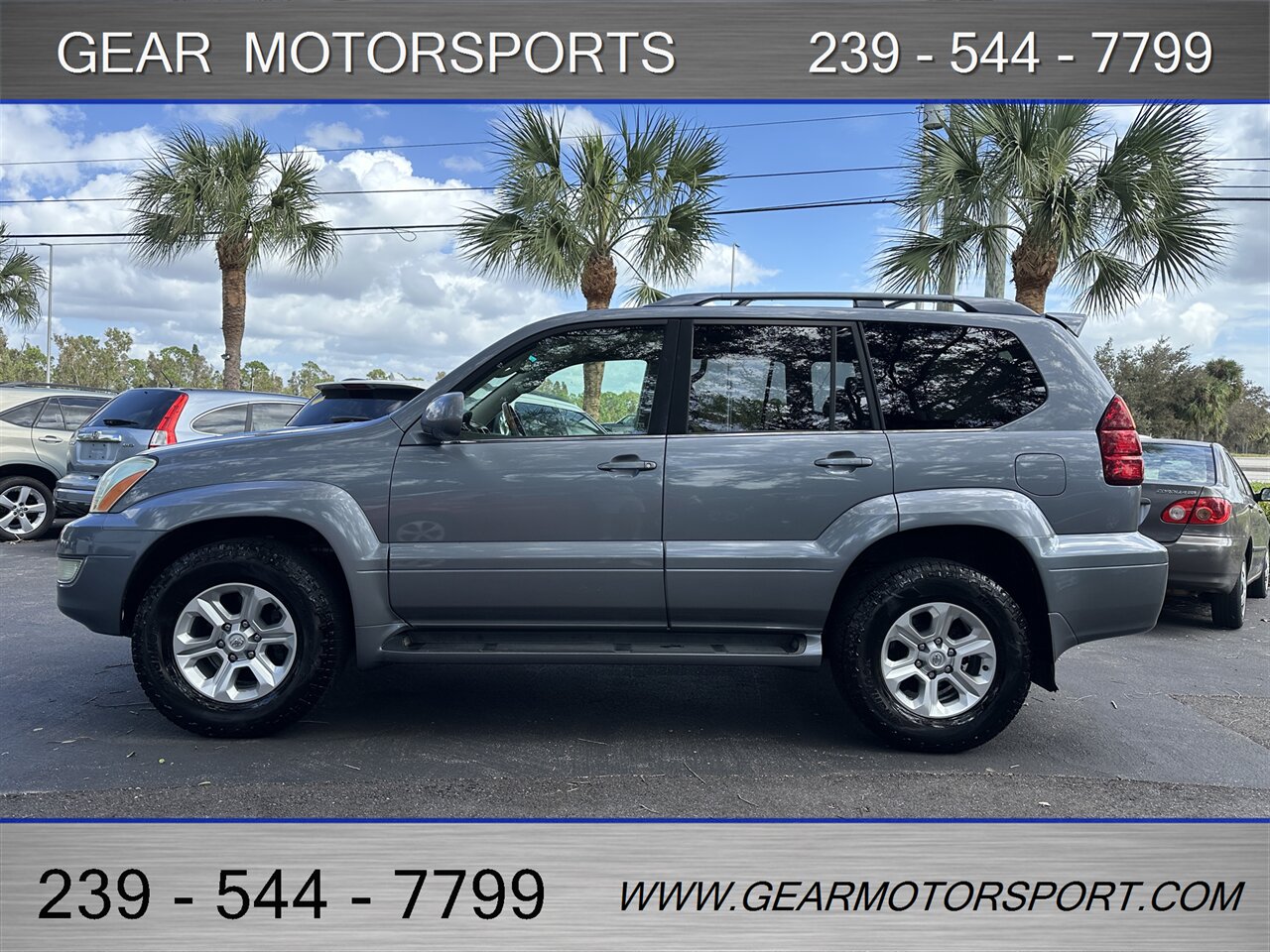 2006 Lexus GX 470 4WD   - Photo 6 - Estero, FL 33928