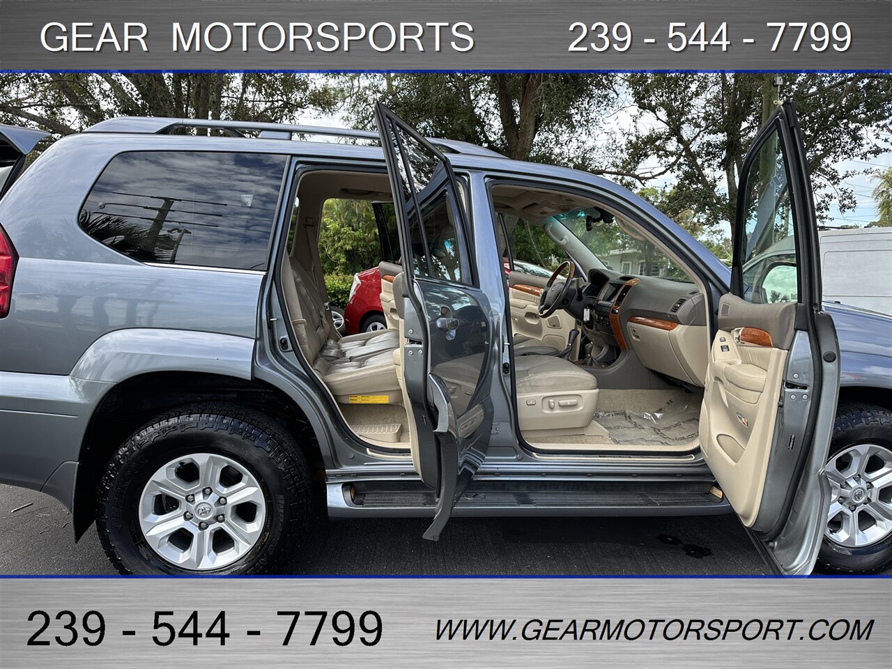 2006 Lexus GX 470 4WD   - Photo 13 - Estero, FL 33928