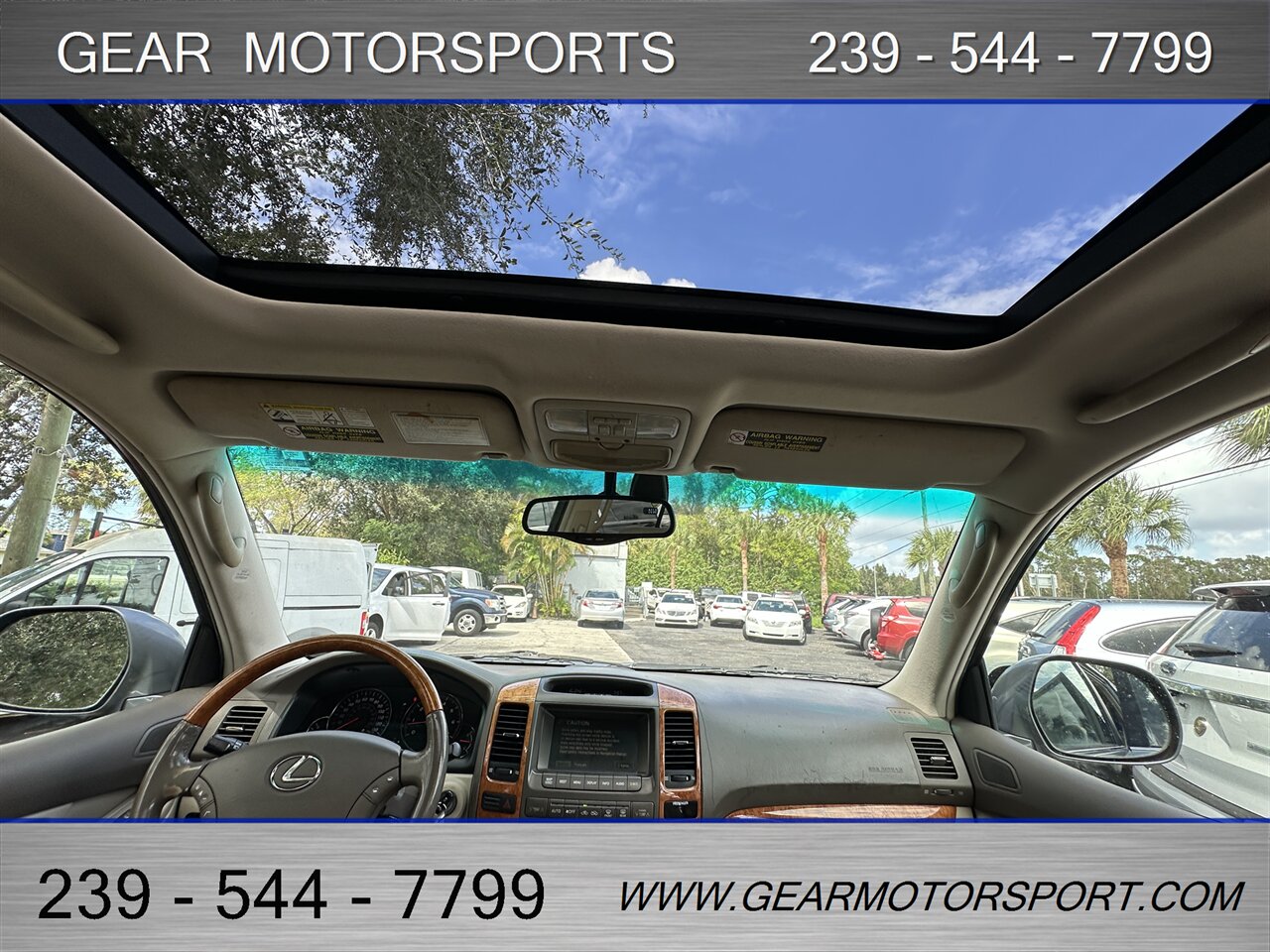 2006 Lexus GX 470 4WD   - Photo 22 - Estero, FL 33928