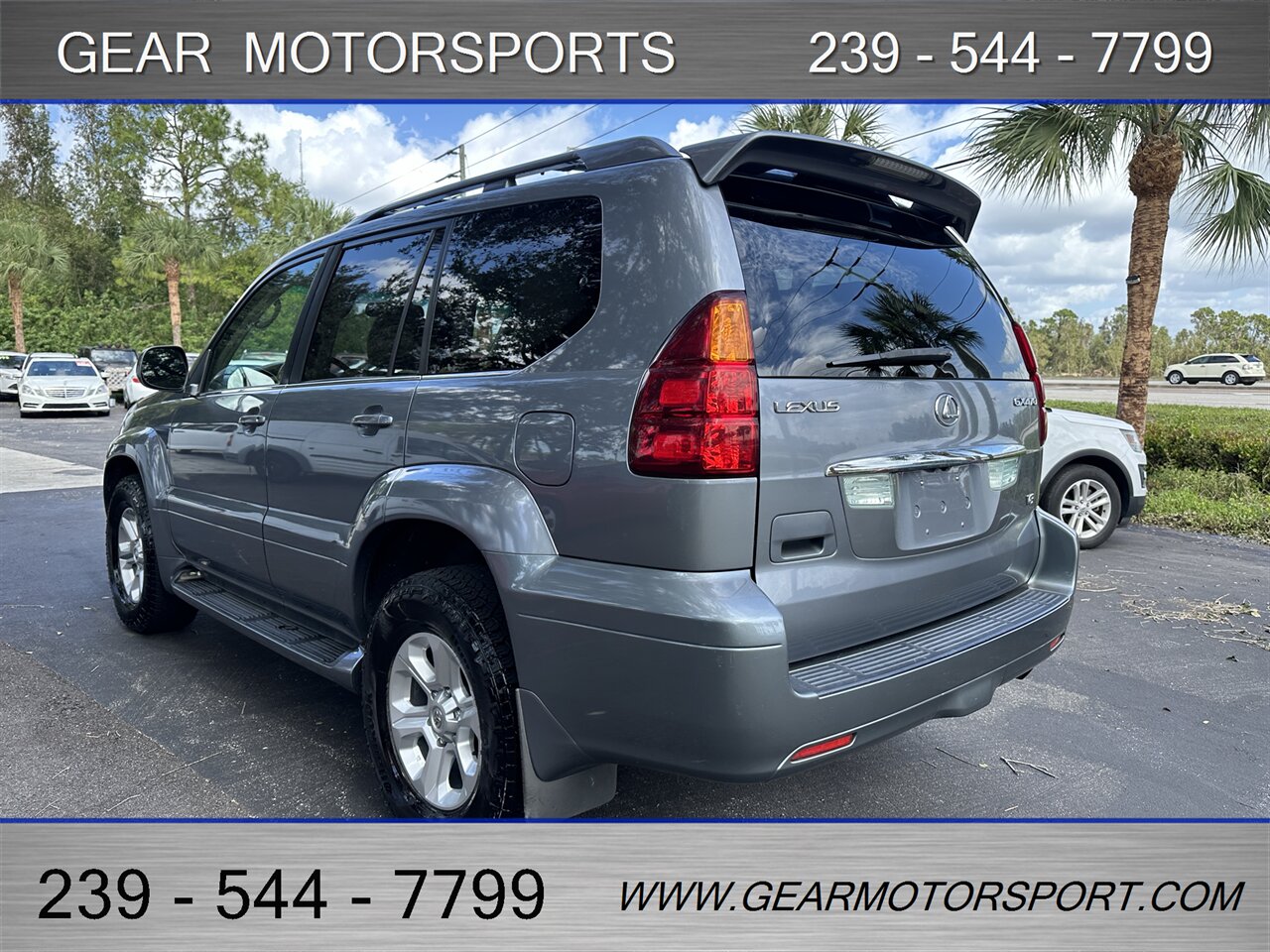 2006 Lexus GX 470 4WD   - Photo 5 - Estero, FL 33928