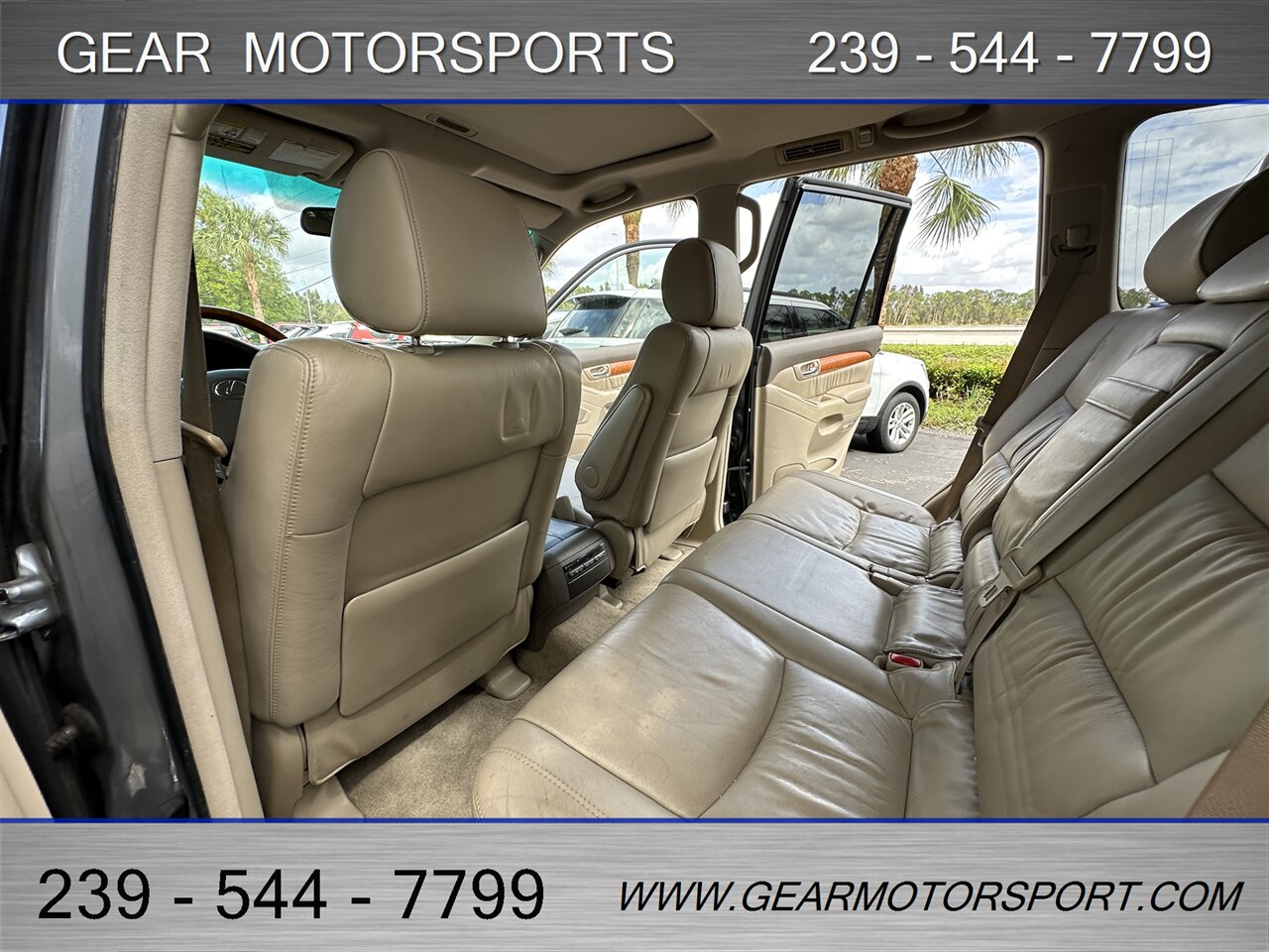 2006 Lexus GX 470 4WD   - Photo 19 - Estero, FL 33928