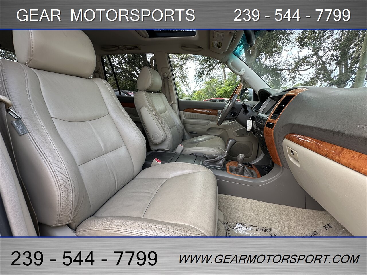 2006 Lexus GX 470 4WD   - Photo 23 - Estero, FL 33928