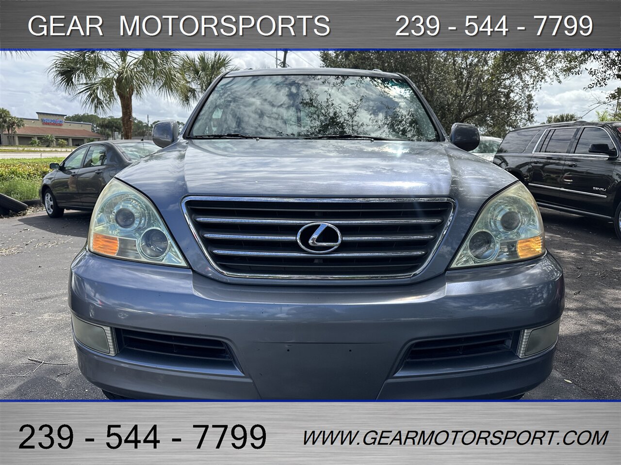 2006 Lexus GX 470 4WD   - Photo 8 - Estero, FL 33928