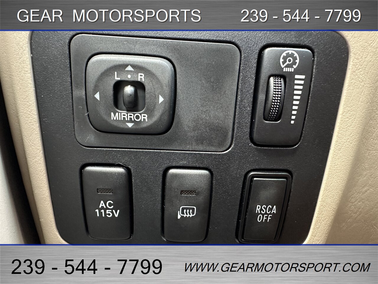 2006 Lexus GX 470 4WD   - Photo 39 - Estero, FL 33928