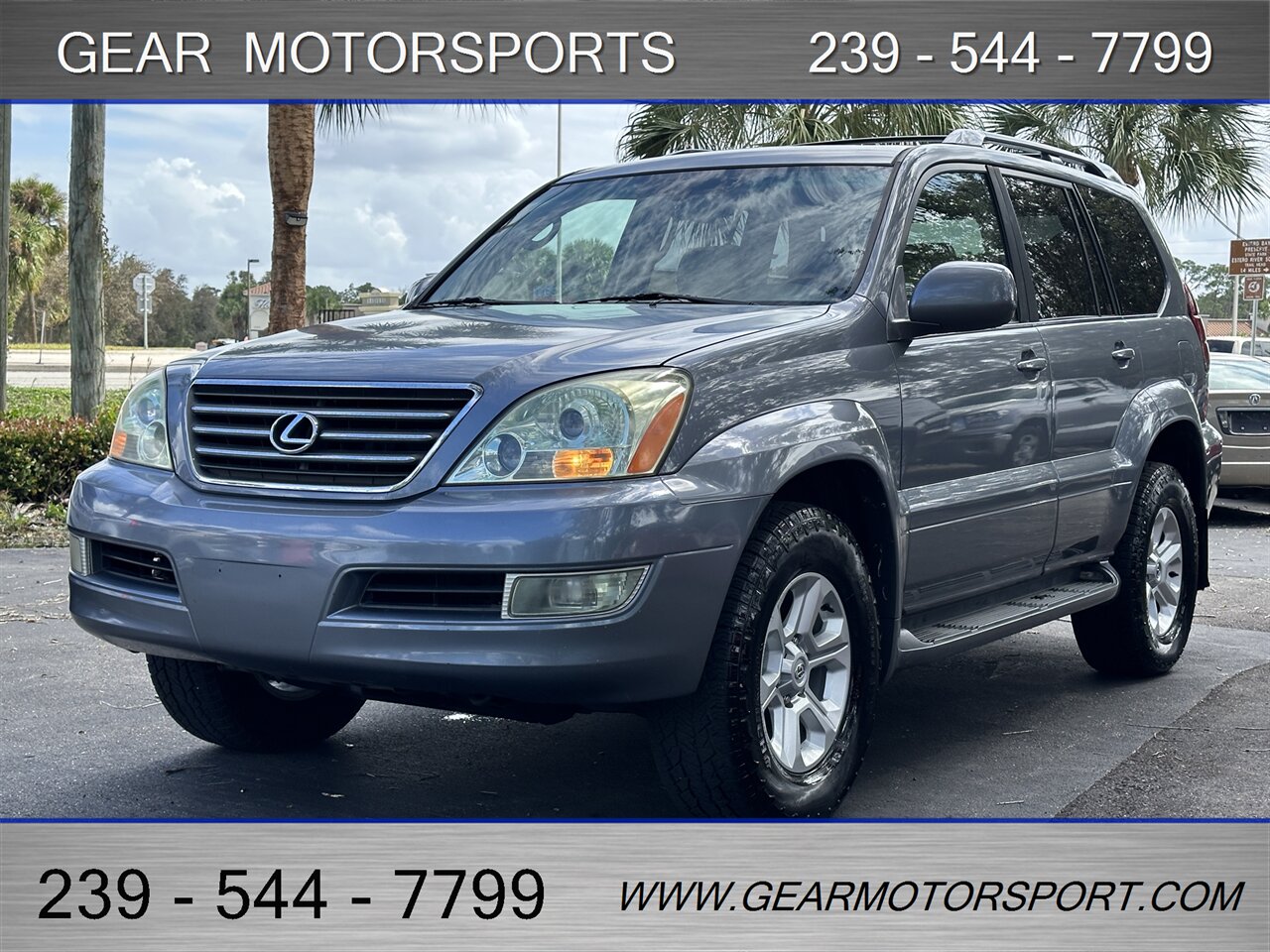 2006 Lexus GX 470 4WD   - Photo 7 - Estero, FL 33928