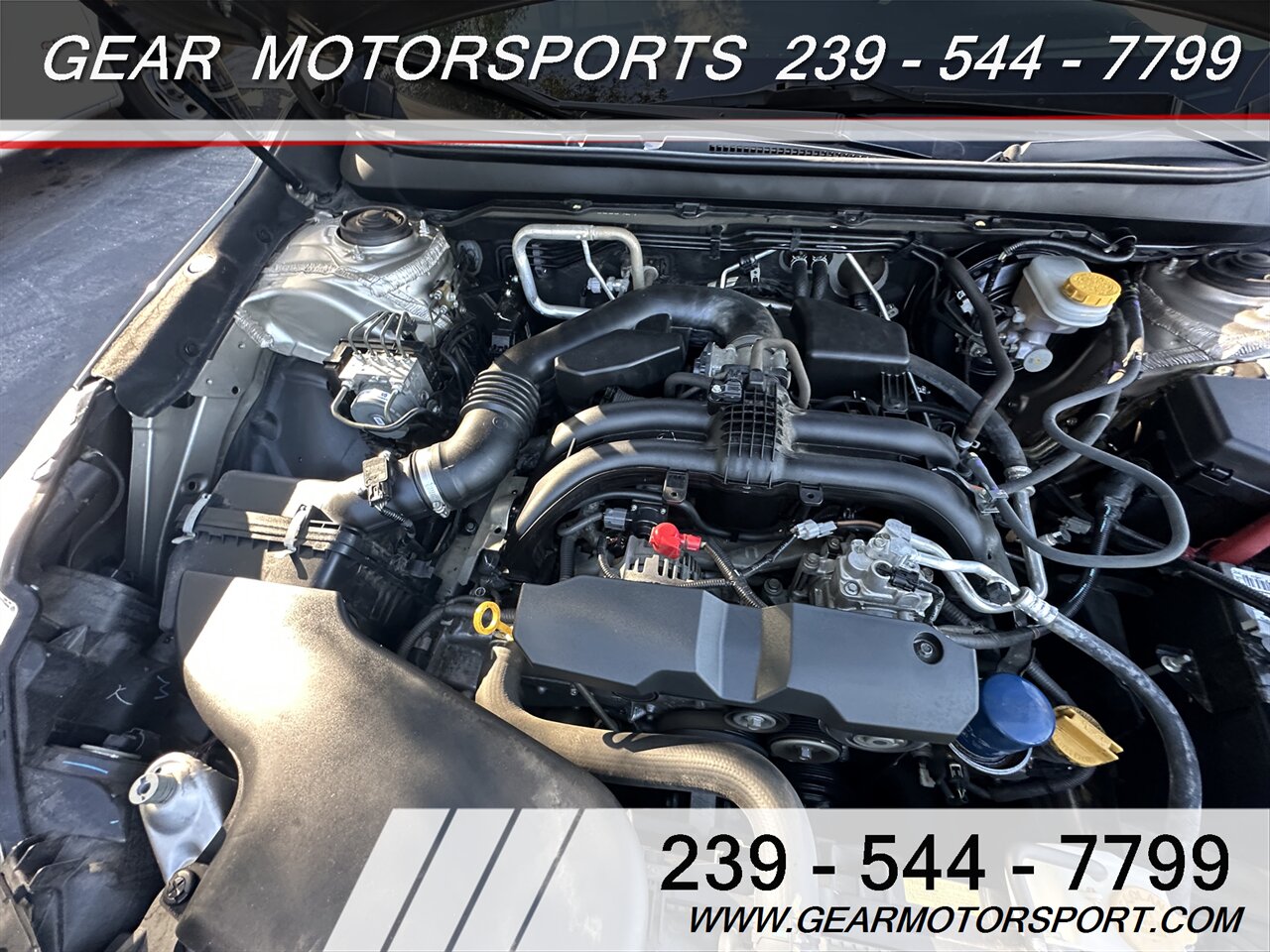 2017 Subaru Outback 2.5i Premium SUPER CLEAN, EyeSight Package - Photo 35 - Estero, FL 33928