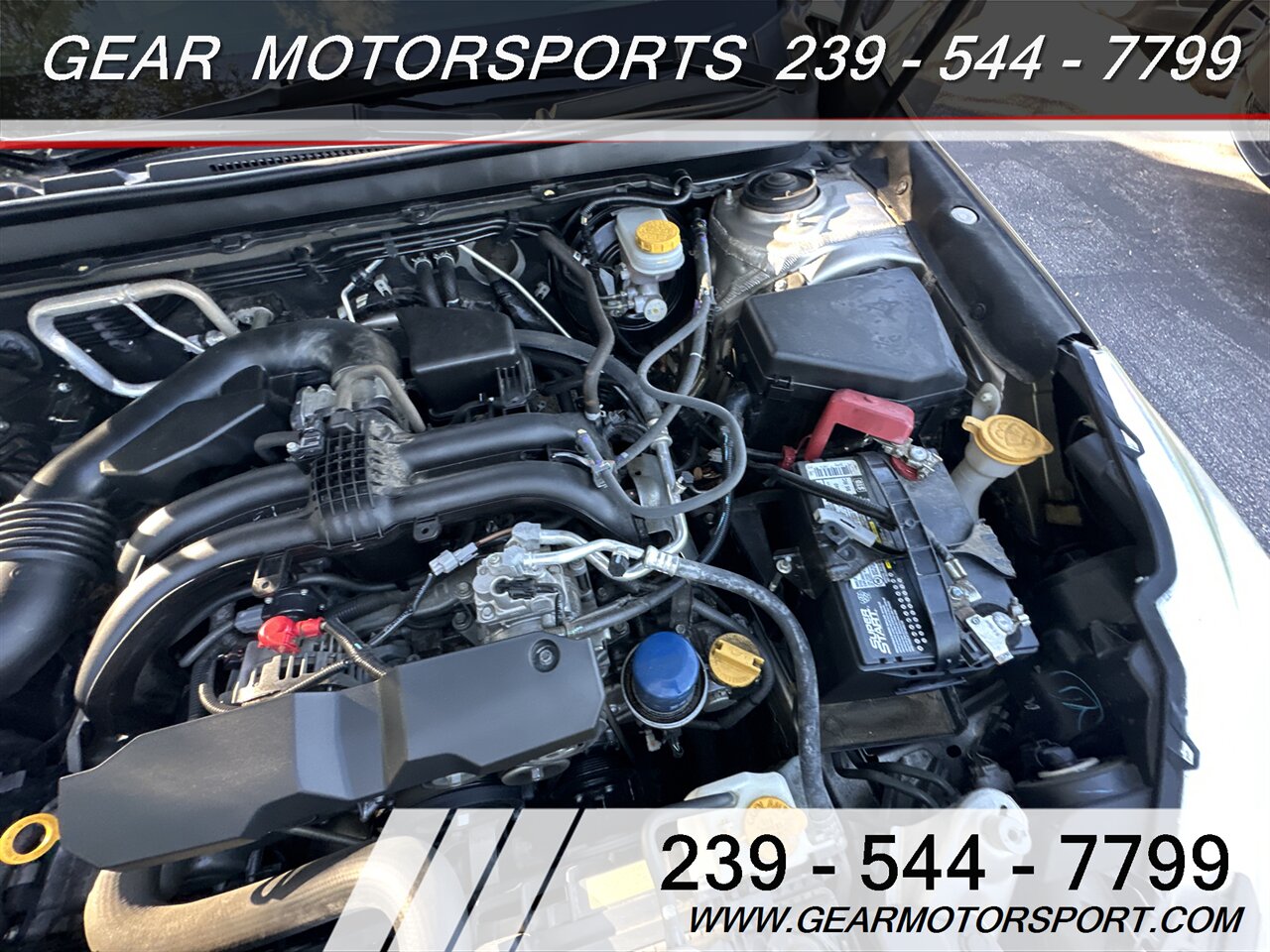2017 Subaru Outback 2.5i Premium SUPER CLEAN, EyeSight Package - Photo 37 - Estero, FL 33928