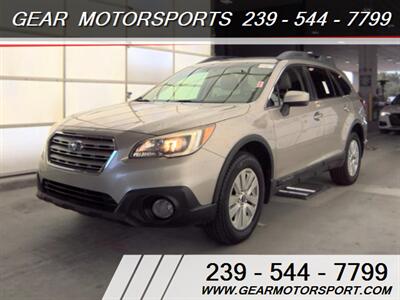 2017 Subaru Outback 2.5i Premium Wagon