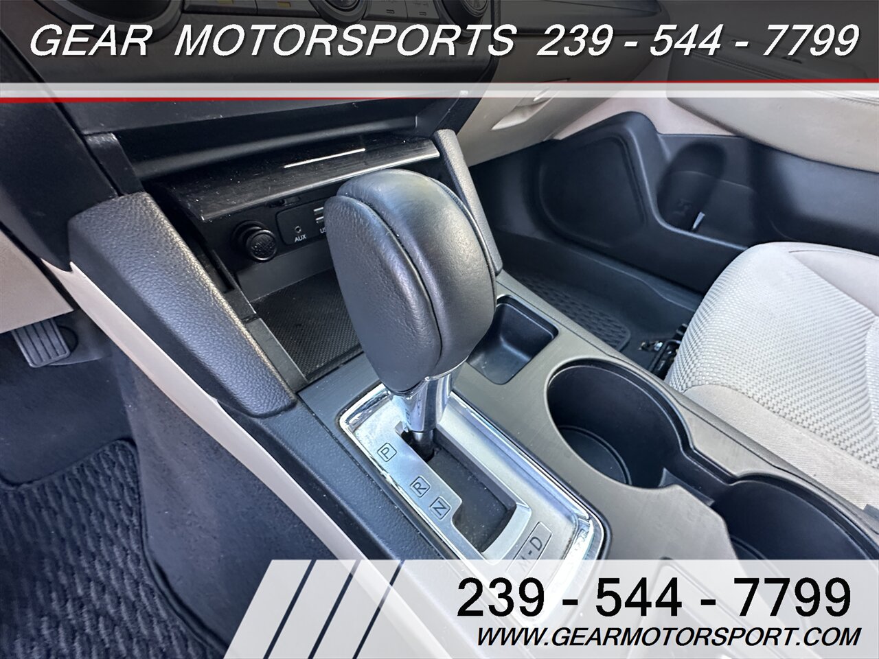 2017 Subaru Outback 2.5i Premium SUPER CLEAN, EyeSight Package - Photo 30 - Estero, FL 33928