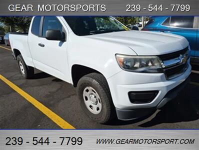 2015 Chevrolet Colorado Truck
