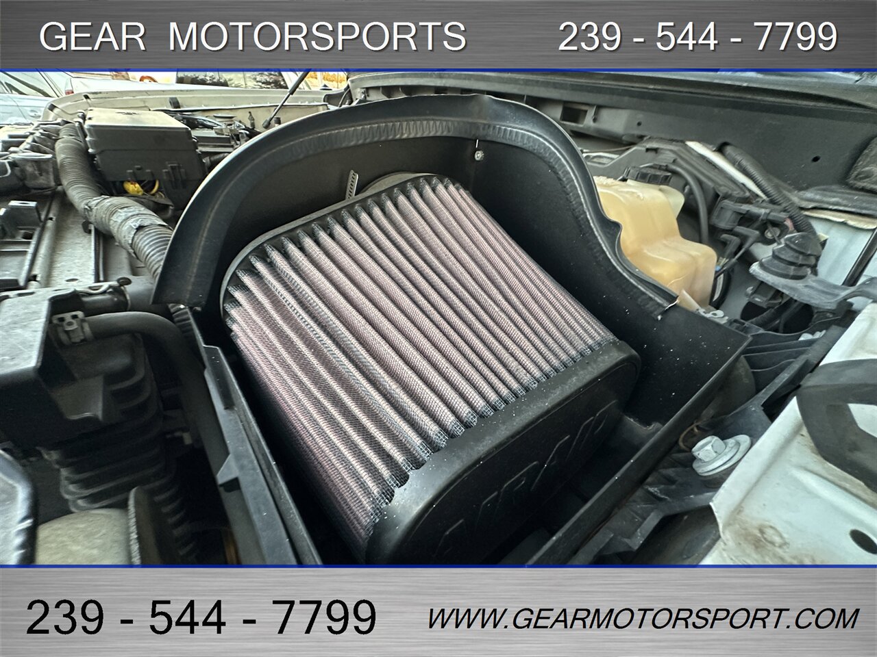 2012 Ford F-150 Lariat 4WD 5.0L V8 - Photo 42 - Estero, FL 33928