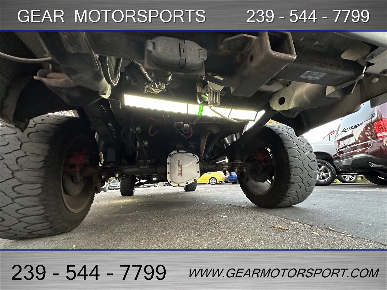 2012 Ford F-150 Lariat 4WD 5.0L V8 - Photo 43 - Estero, FL 33928