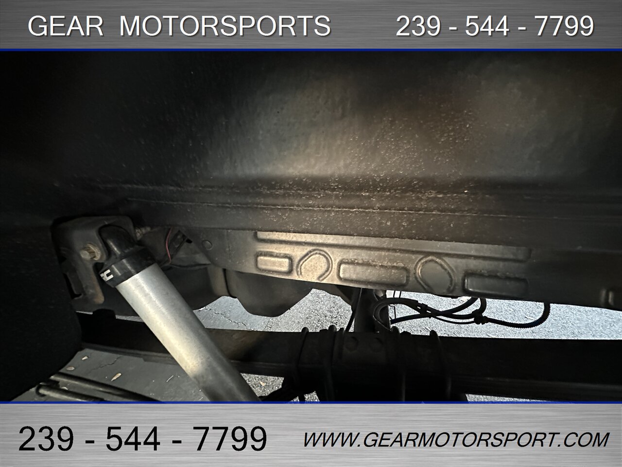 2012 Ford F-150 Lariat 4WD 5.0L V8 - Photo 16 - Estero, FL 33928