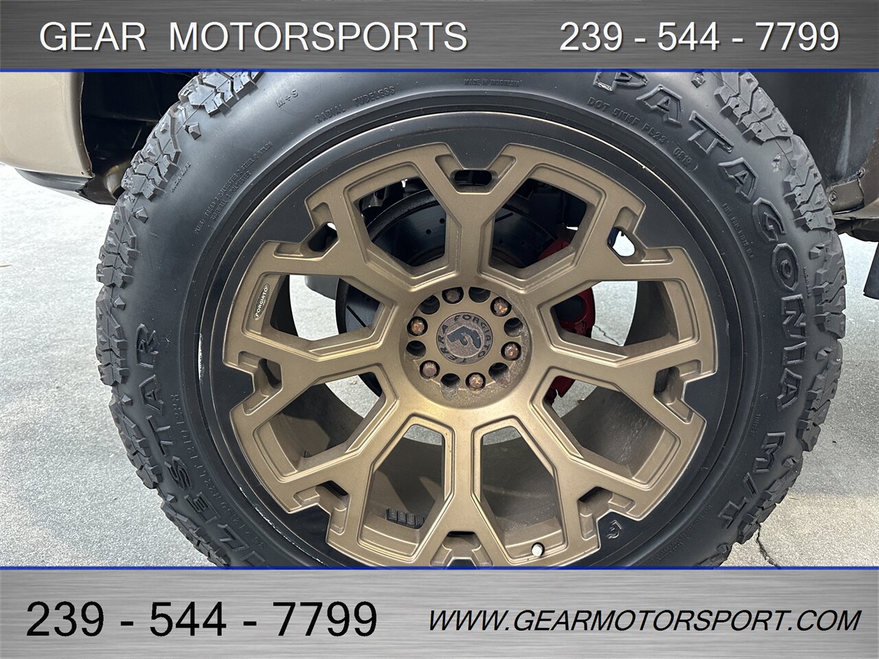 2012 Ford F-150 Lariat 4WD 5.0L V8 - Photo 45 - Estero, FL 33928