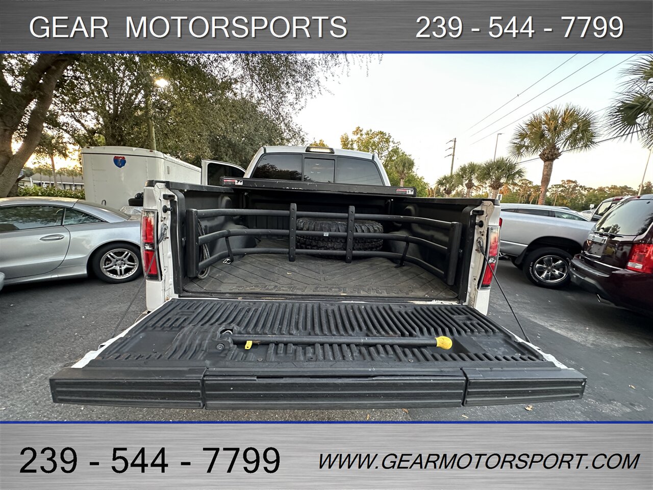 2012 Ford F-150 Lariat 4WD 5.0L V8 - Photo 38 - Estero, FL 33928
