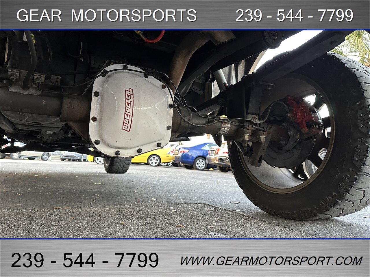 2012 Ford F-150 Lariat 4WD 5.0L V8 - Photo 18 - Estero, FL 33928