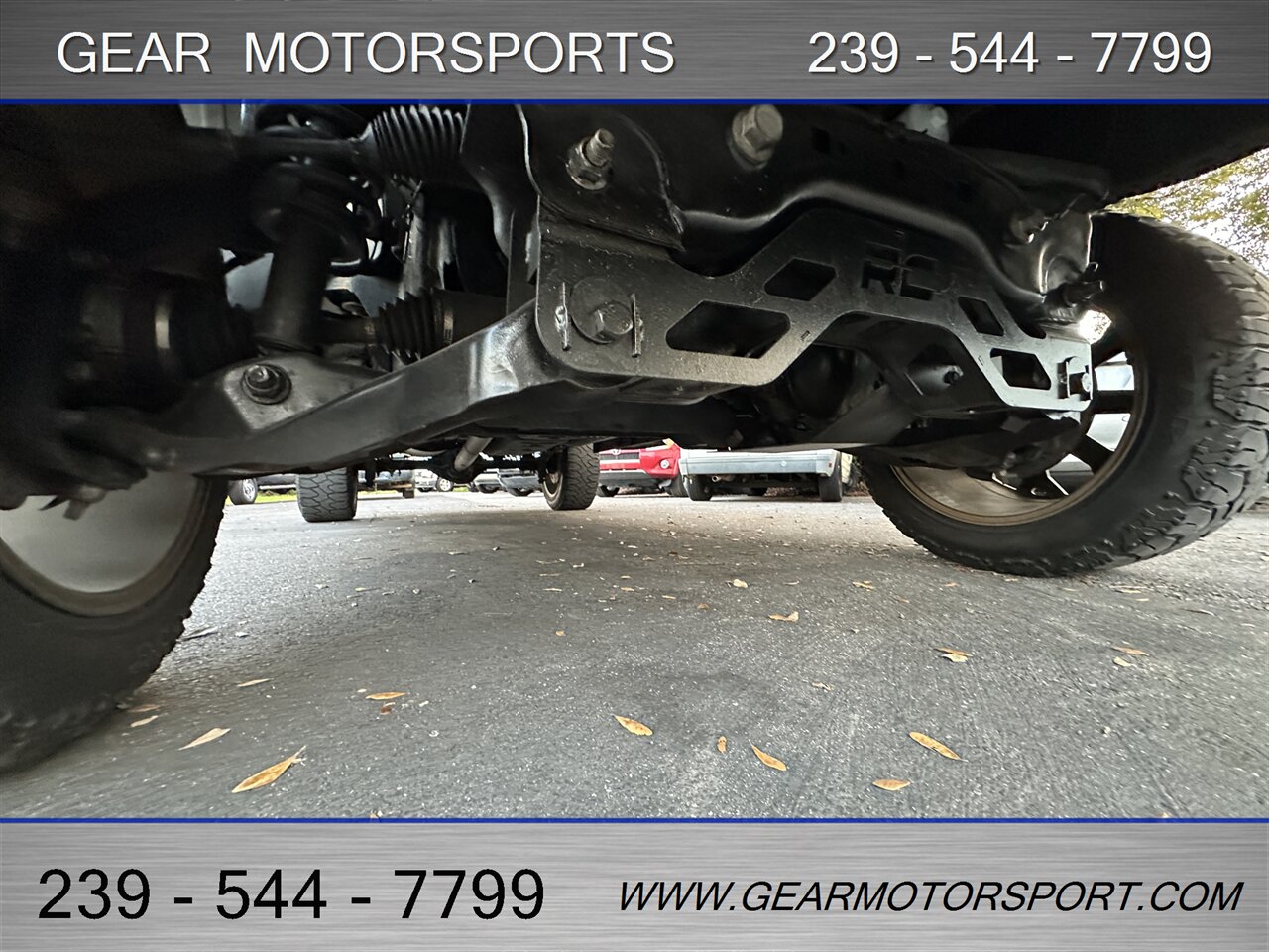 2012 Ford F-150 Lariat 4WD 5.0L V8 - Photo 12 - Estero, FL 33928