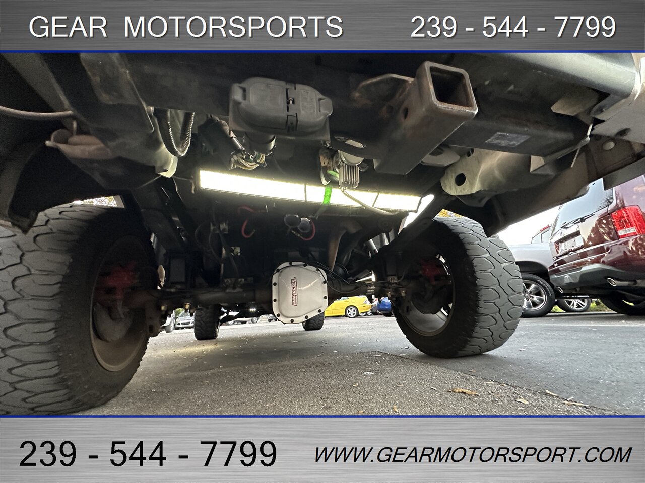 2012 Ford F-150 Lariat 4WD 5.0L V8 - Photo 39 - Estero, FL 33928