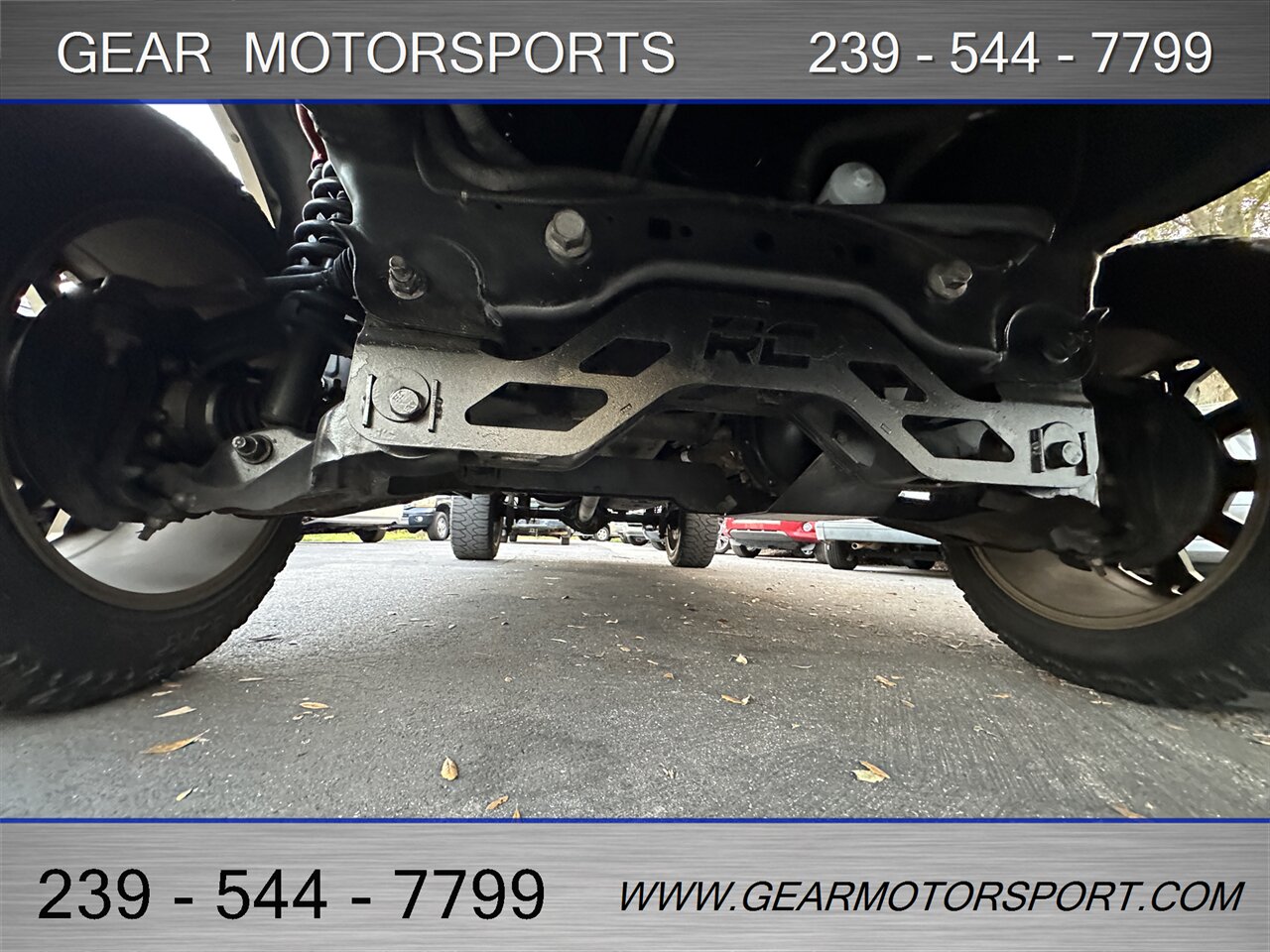 2012 Ford F-150 Lariat 4WD 5.0L V8 - Photo 11 - Estero, FL 33928