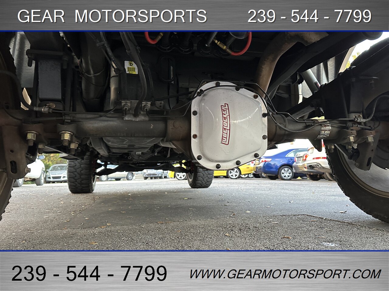 2012 Ford F-150 Lariat 4WD 5.0L V8 - Photo 17 - Estero, FL 33928