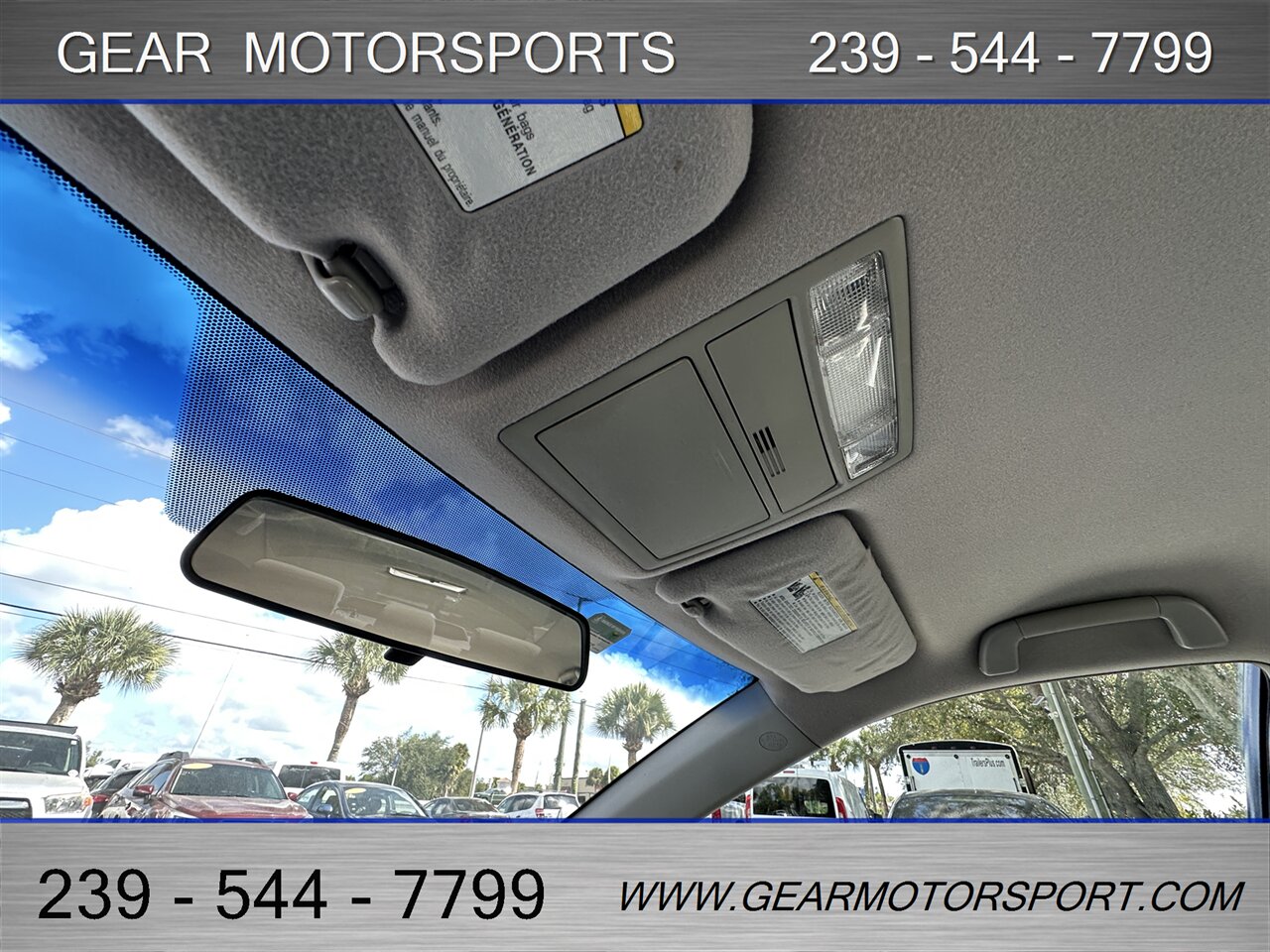 2009 Toyota Camry Hybrid - Photo 30 - Estero, FL 33928