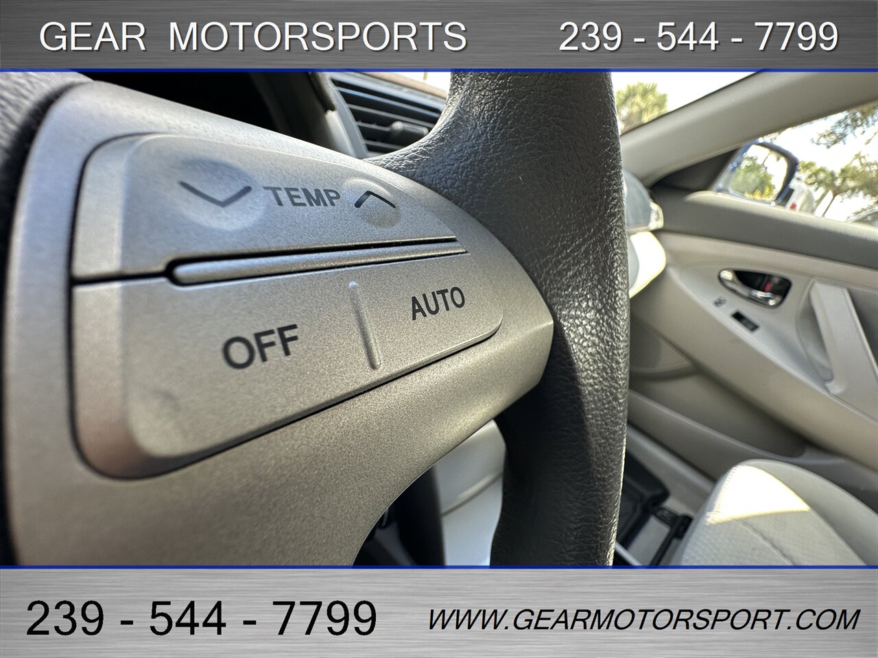 2009 Toyota Camry Hybrid - Photo 18 - Estero, FL 33928