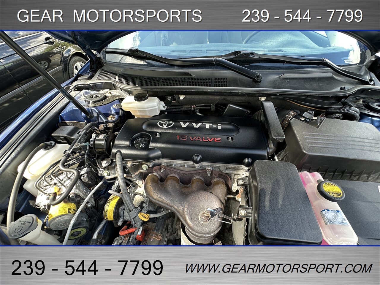 2009 Toyota Camry Hybrid - Photo 32 - Estero, FL 33928