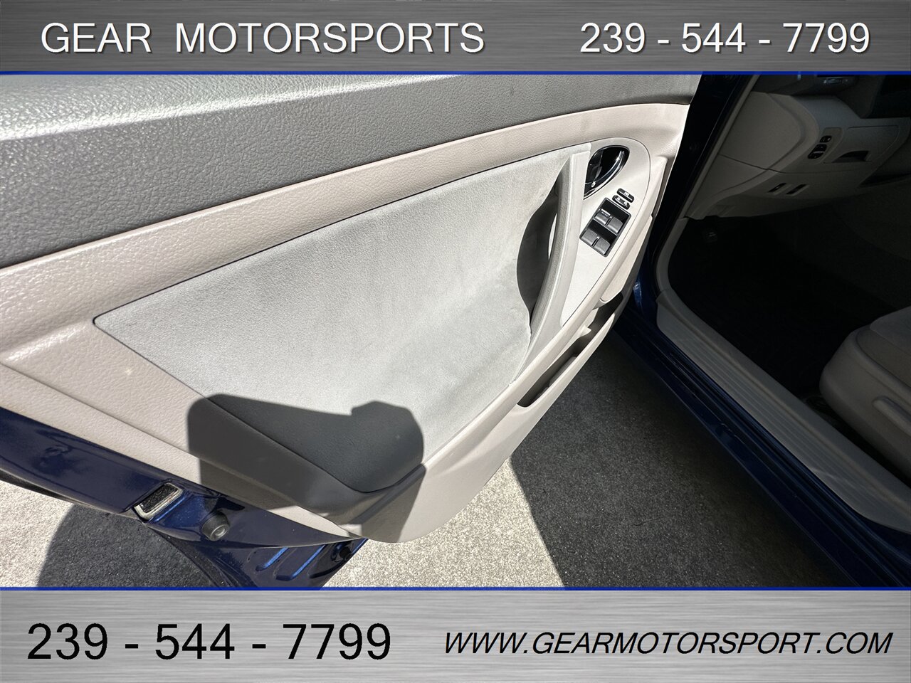 2009 Toyota Camry Hybrid - Photo 7 - Estero, FL 33928