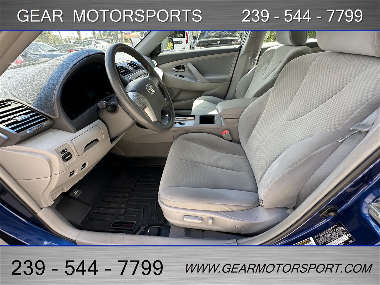 2009 Toyota Camry Hybrid - Photo 8 - Estero, FL 33928