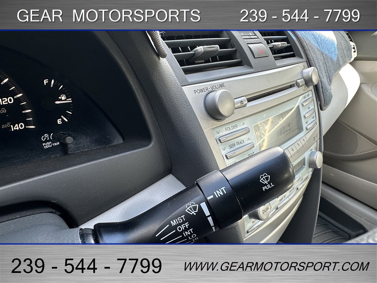 2009 Toyota Camry Hybrid - Photo 24 - Estero, FL 33928