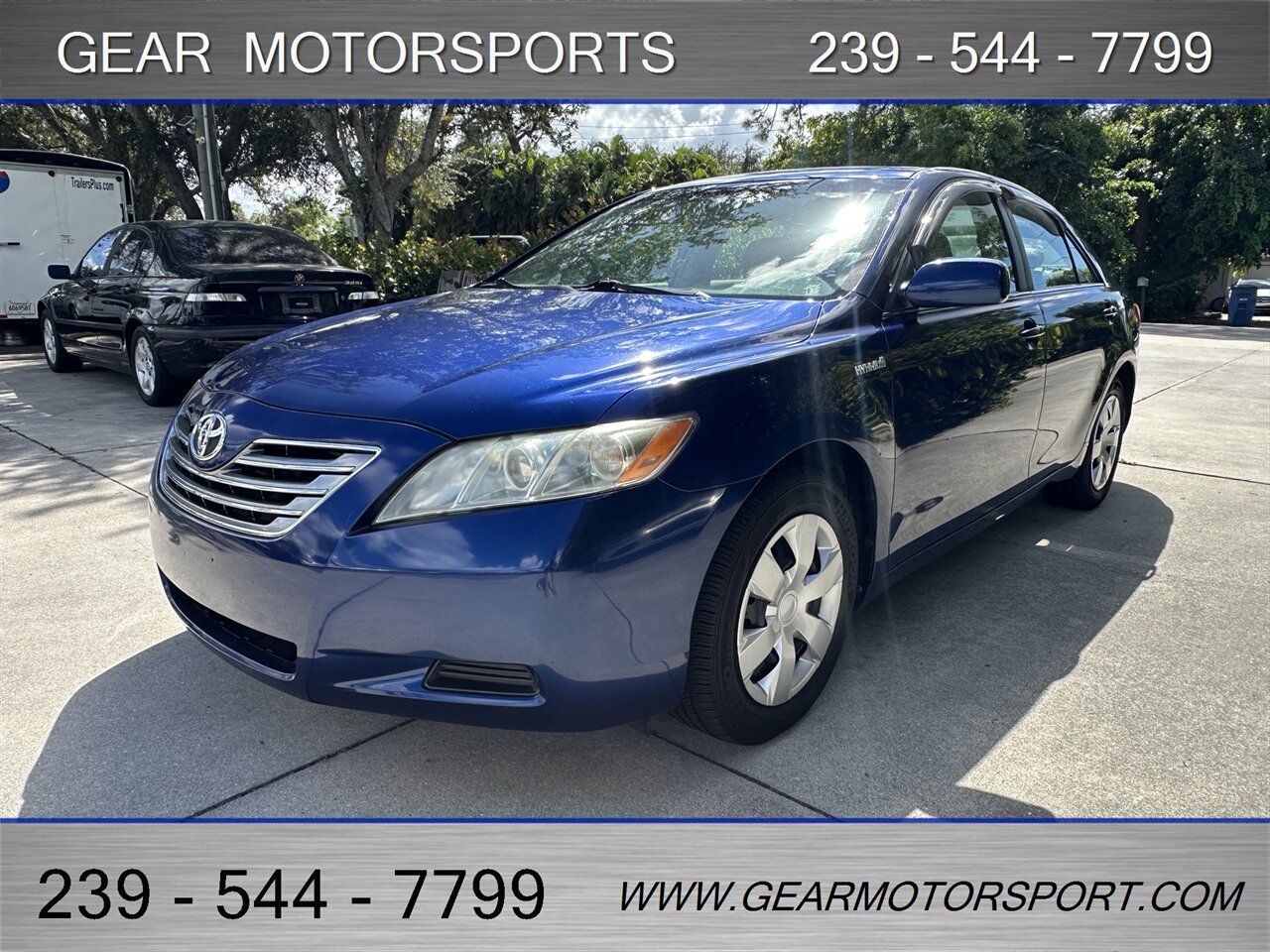 2009 Toyota Camry Hybrid - Photo 5 - Estero, FL 33928