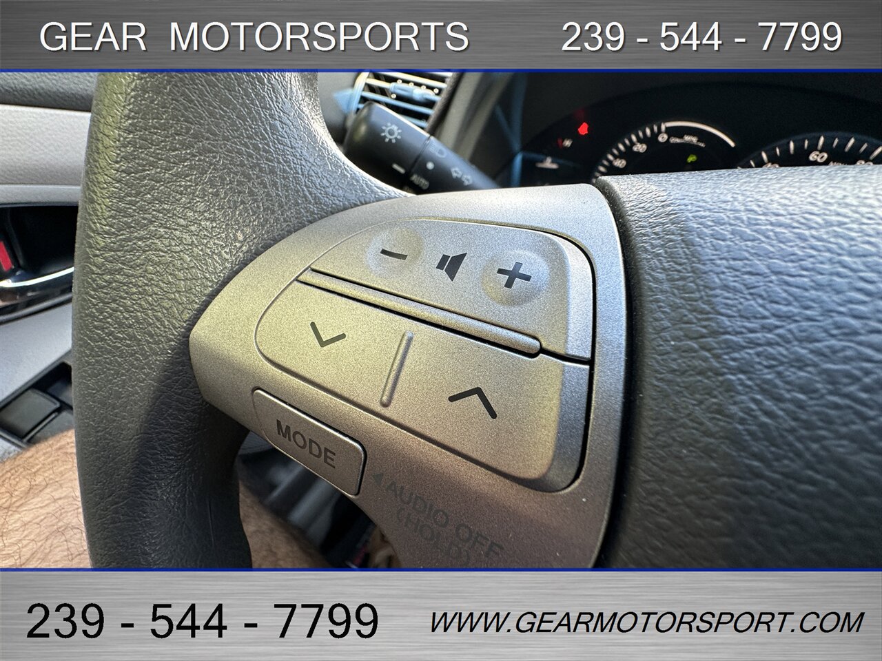 2009 Toyota Camry Hybrid - Photo 19 - Estero, FL 33928