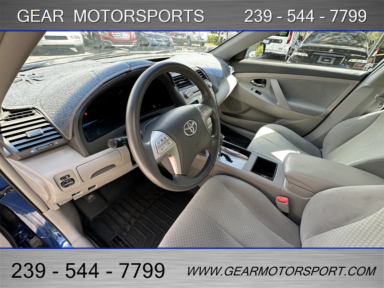 2009 Toyota Camry Hybrid - Photo 11 - Estero, FL 33928