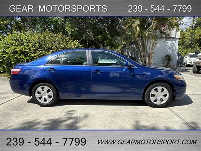 2009 Toyota Camry Hybrid Sedan