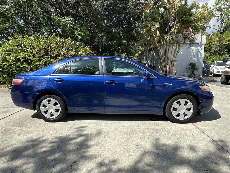 2009 Toyota Camry Hybrid  