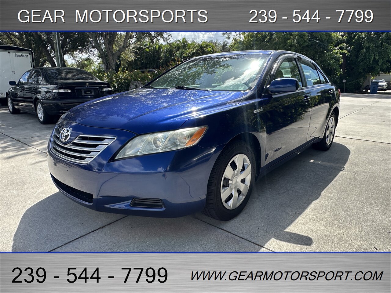 2009 Toyota Camry Hybrid - Photo 6 - Estero, FL 33928