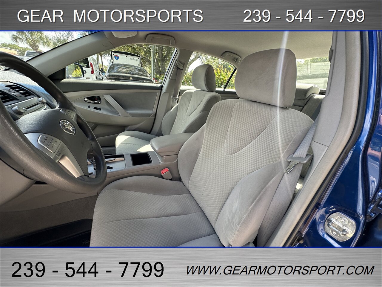 2009 Toyota Camry Hybrid - Photo 10 - Estero, FL 33928