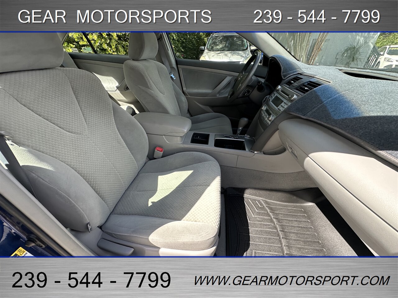 2009 Toyota Camry Hybrid - Photo 15 - Estero, FL 33928