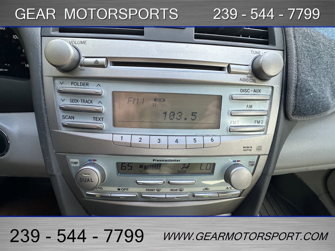 2009 Toyota Camry Hybrid - Photo 20 - Estero, FL 33928