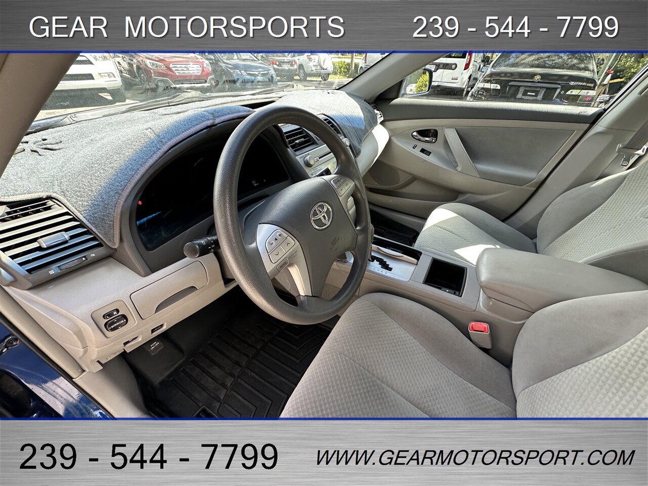 2009 Toyota Camry Hybrid - Photo 9 - Estero, FL 33928