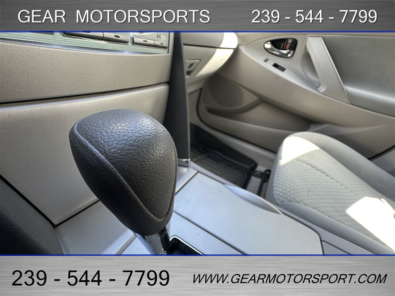 2009 Toyota Camry Hybrid - Photo 22 - Estero, FL 33928