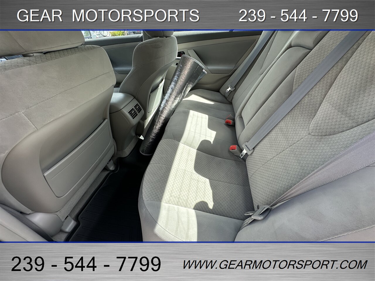 2009 Toyota Camry Hybrid - Photo 13 - Estero, FL 33928