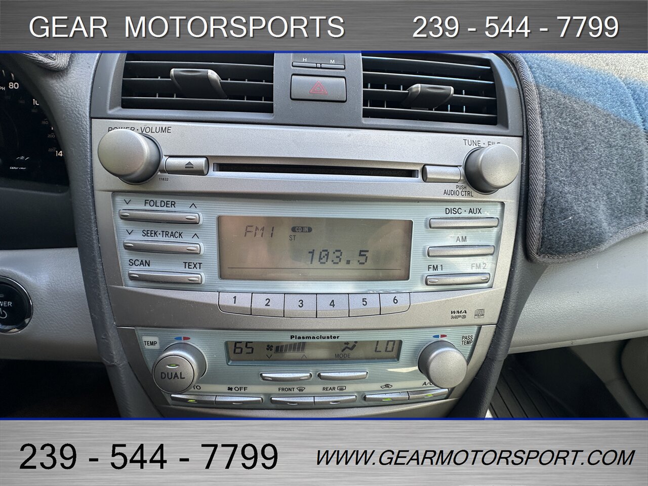 2009 Toyota Camry Hybrid - Photo 21 - Estero, FL 33928