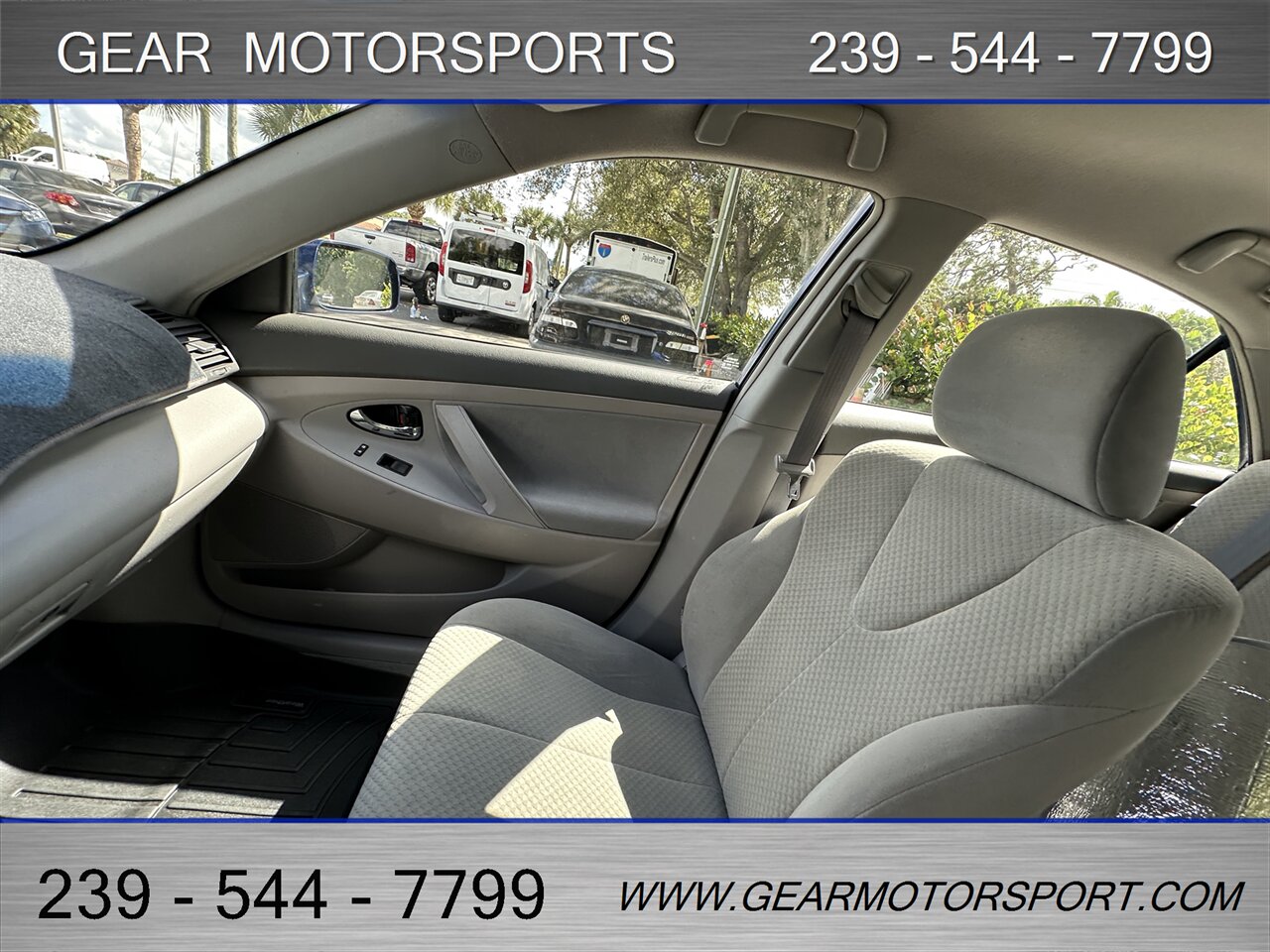 2009 Toyota Camry Hybrid - Photo 28 - Estero, FL 33928