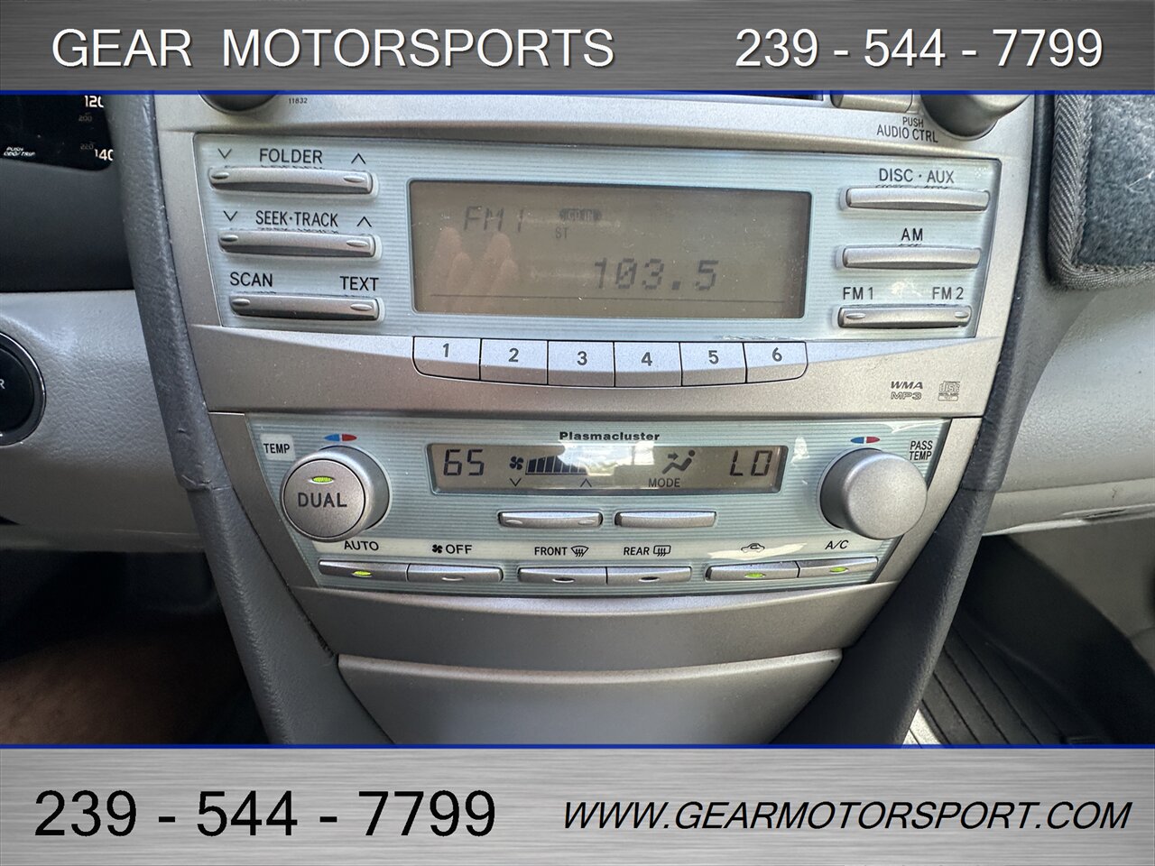 2009 Toyota Camry Hybrid - Photo 25 - Estero, FL 33928