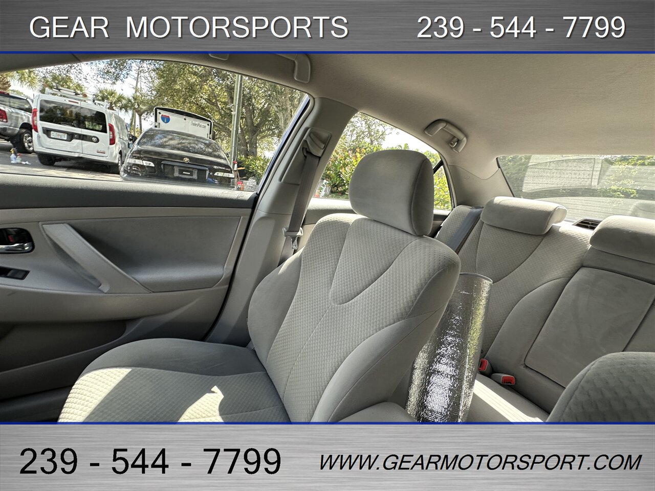 2009 Toyota Camry Hybrid - Photo 29 - Estero, FL 33928